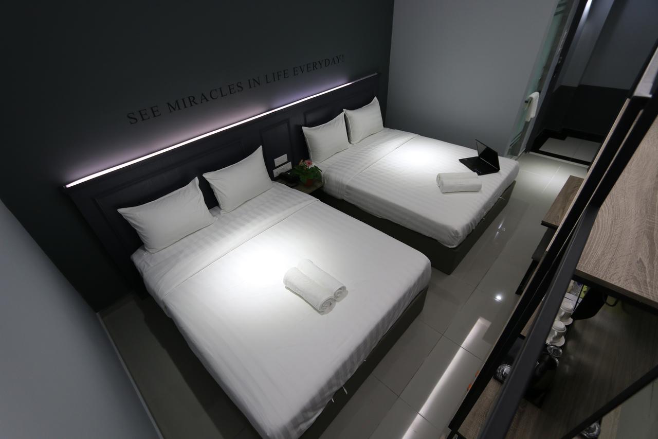 קואלה לומפור Hotel 99 Sri Petaling מראה חיצוני תמונה