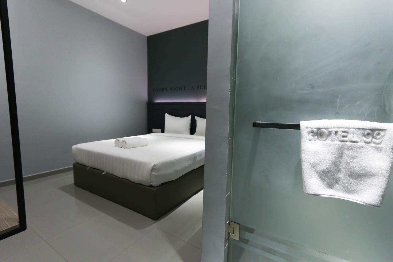 קואלה לומפור Hotel 99 Sri Petaling מראה חיצוני תמונה