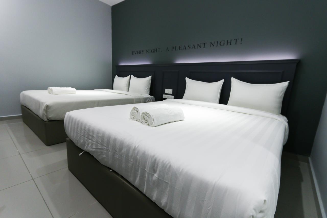 קואלה לומפור Hotel 99 Sri Petaling מראה חיצוני תמונה