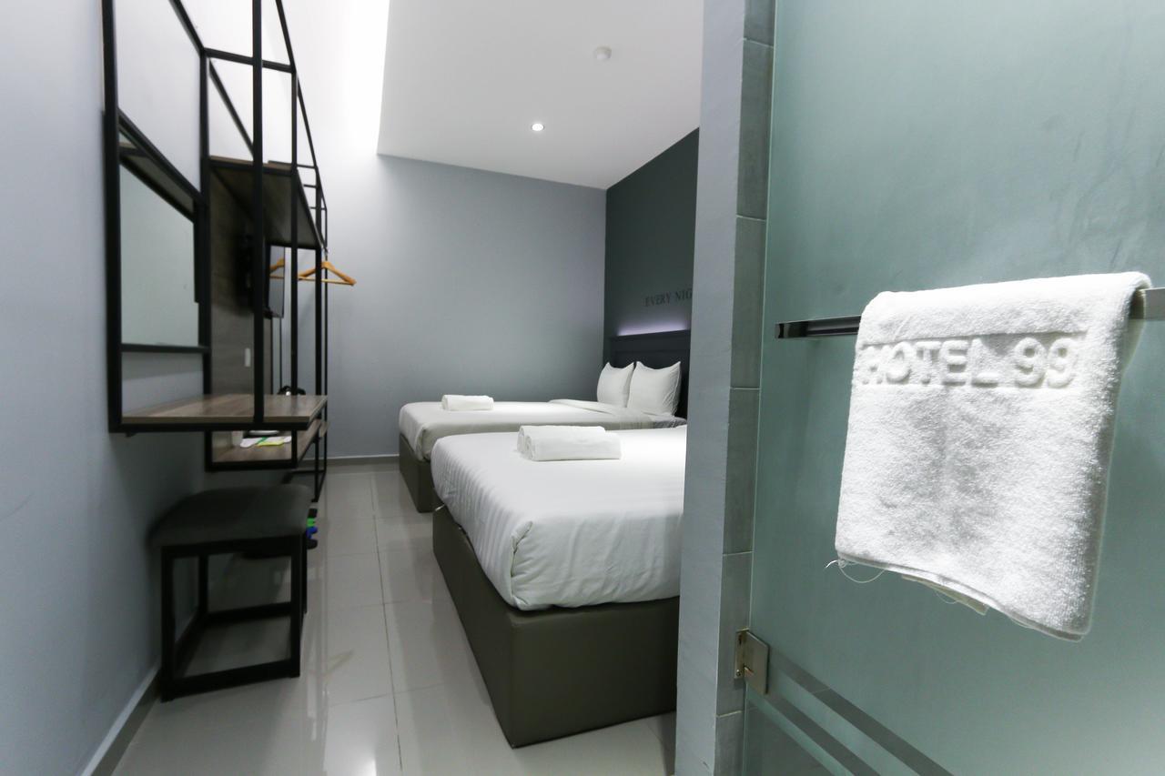קואלה לומפור Hotel 99 Sri Petaling מראה חיצוני תמונה