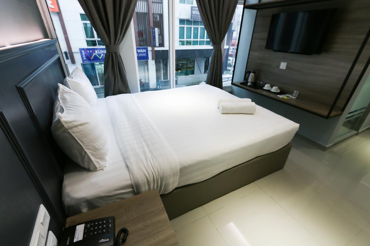 קואלה לומפור Hotel 99 Sri Petaling מראה חיצוני תמונה