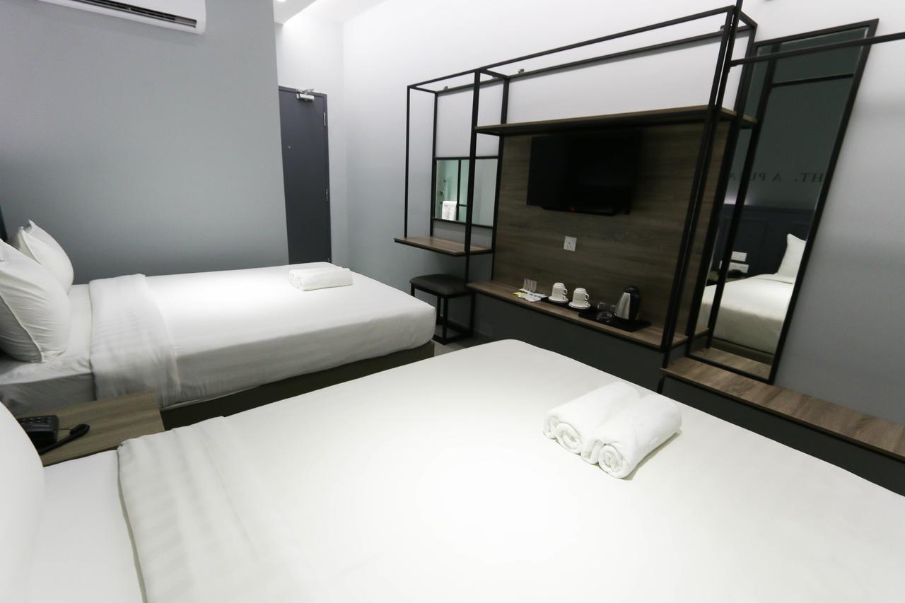 קואלה לומפור Hotel 99 Sri Petaling מראה חיצוני תמונה