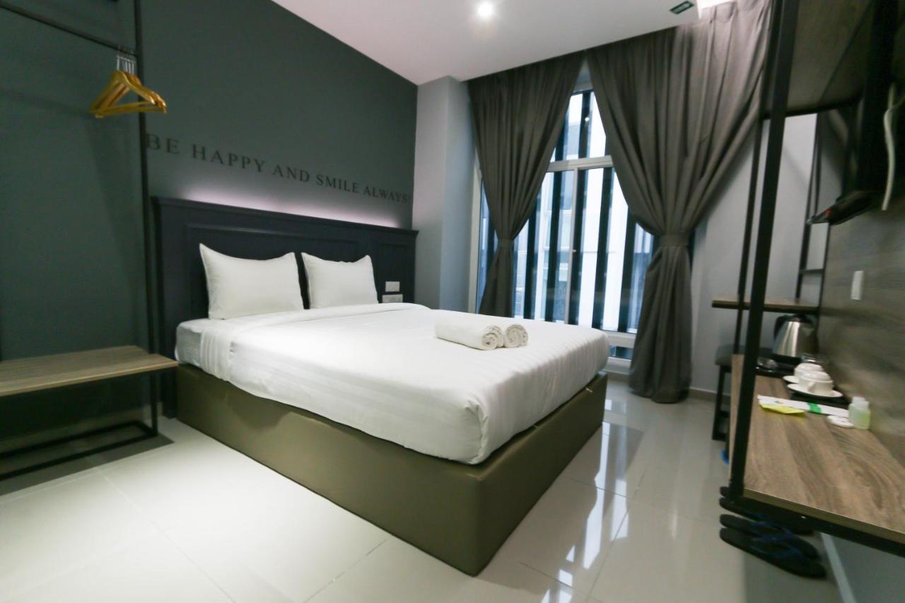 קואלה לומפור Hotel 99 Sri Petaling מראה חיצוני תמונה