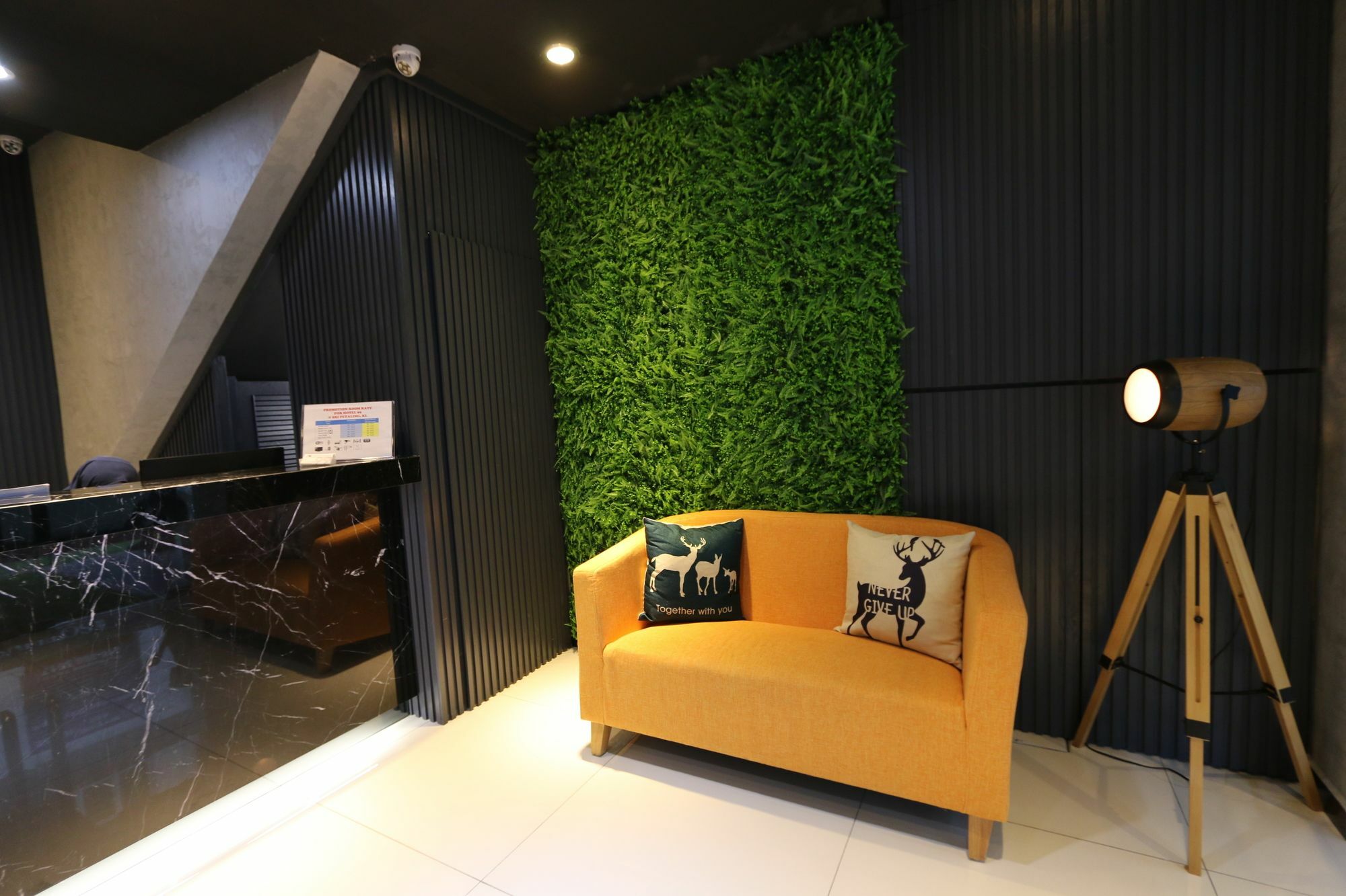 קואלה לומפור Hotel 99 Sri Petaling מראה חיצוני תמונה